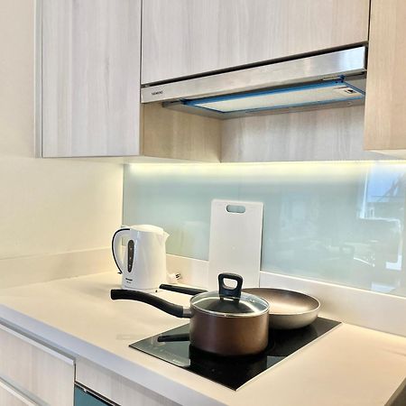 Sukhumvit 11#Luxury#Pool#Gym#Bts Nana&Mrt Sukhumvit#1Br#Max2Ppl Apartment Банкок Екстериор снимка