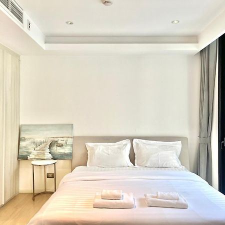 Sukhumvit 11#Luxury#Pool#Gym#Bts Nana&Mrt Sukhumvit#1Br#Max2Ppl Apartment Банкок Екстериор снимка