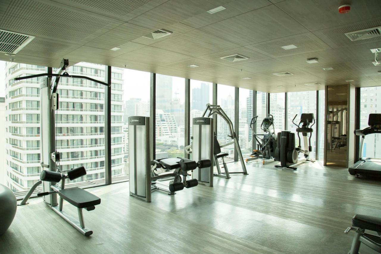 Sukhumvit 11#Luxury#Pool#Gym#Bts Nana&Mrt Sukhumvit#1Br#Max2Ppl Apartment Банкок Екстериор снимка