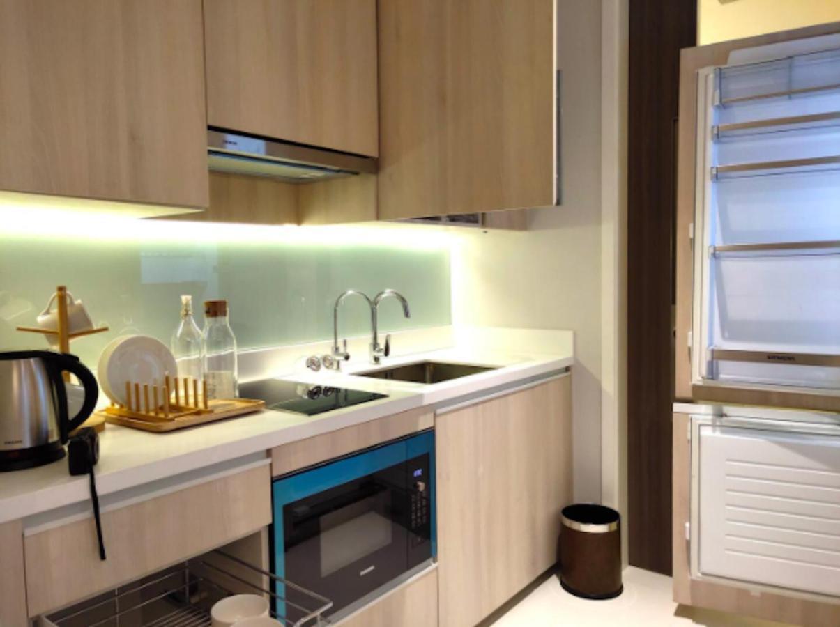 Sukhumvit 11#Luxury#Pool#Gym#Bts Nana&Mrt Sukhumvit#1Br#Max2Ppl Apartment Банкок Екстериор снимка