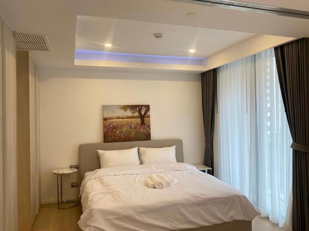 Sukhumvit 11#Luxury#Pool#Gym#Bts Nana&Mrt Sukhumvit#1Br#Max2Ppl Apartment Банкок Екстериор снимка