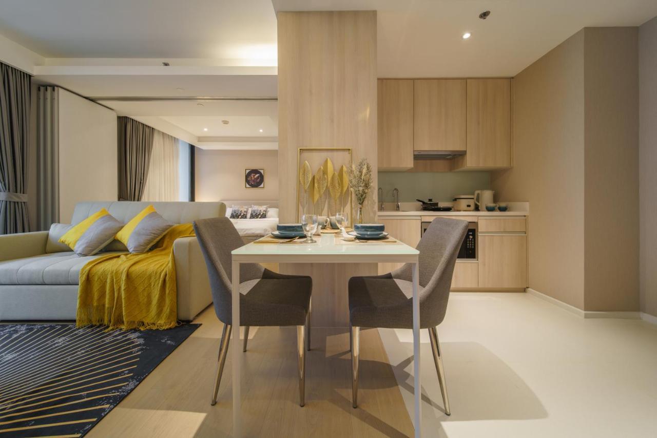 Sukhumvit 11#Luxury#Pool#Gym#Bts Nana&Mrt Sukhumvit#1Br#Max2Ppl Apartment Банкок Екстериор снимка