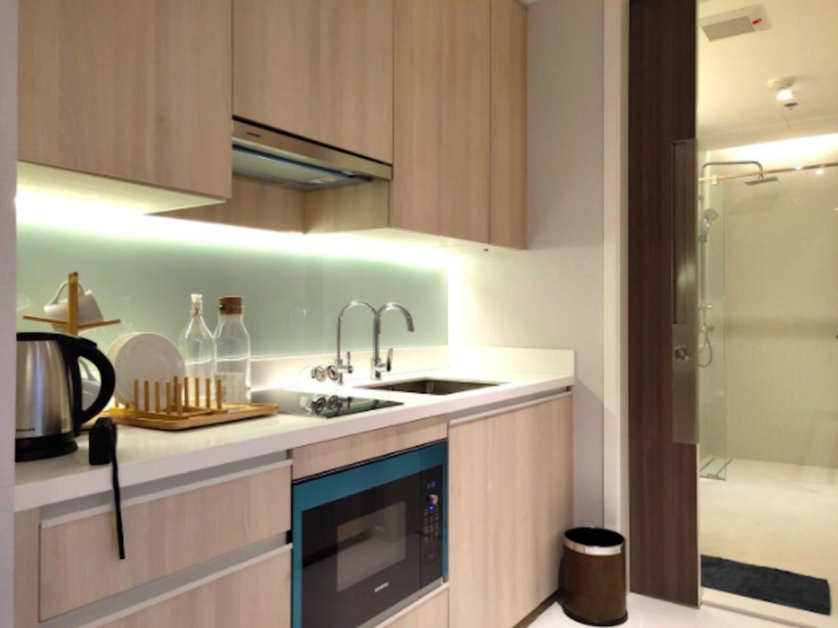 Sukhumvit 11#Luxury#Pool#Gym#Bts Nana&Mrt Sukhumvit#1Br#Max2Ppl Apartment Банкок Екстериор снимка