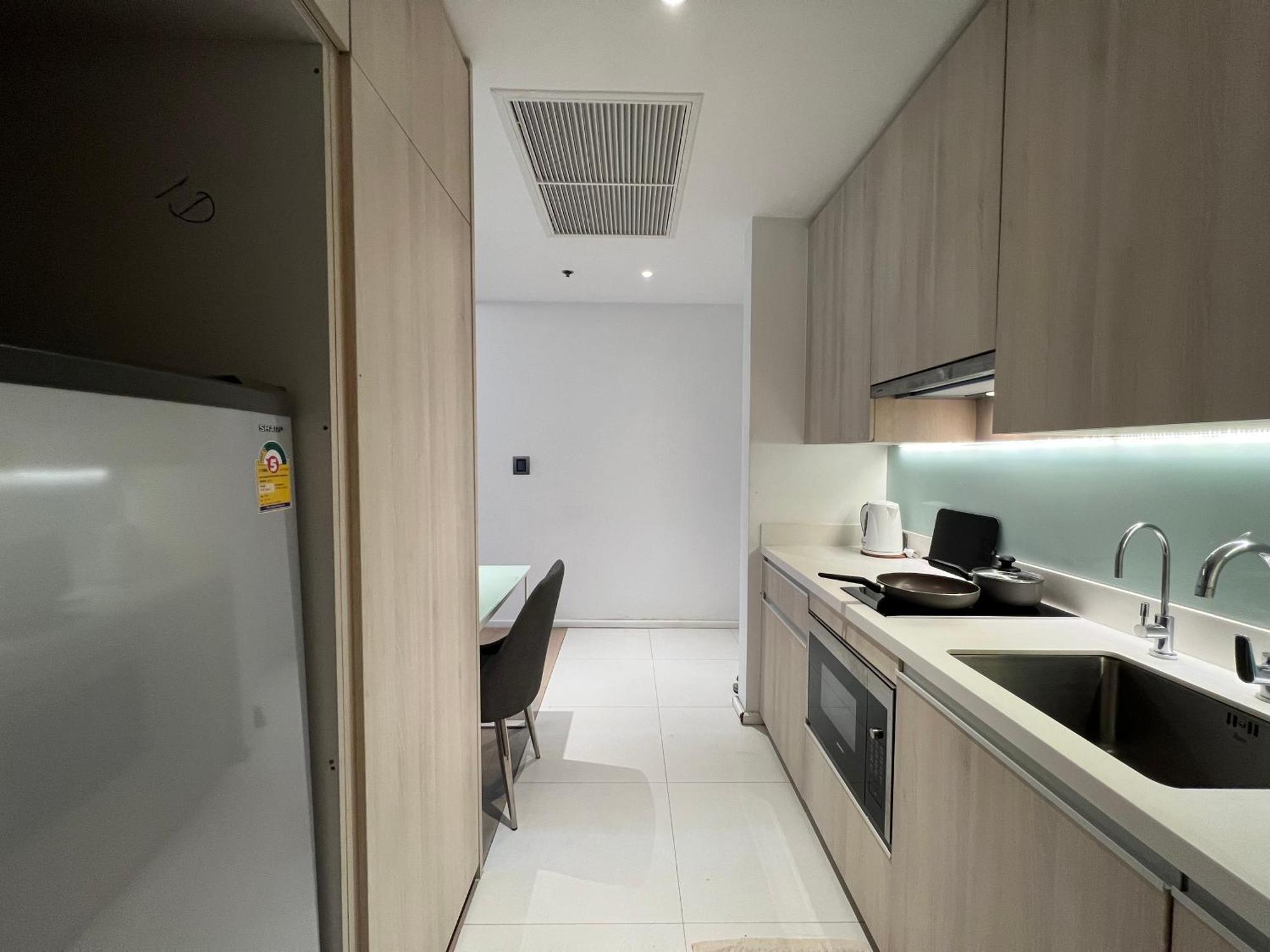 Sukhumvit 11#Luxury#Pool#Gym#Bts Nana&Mrt Sukhumvit#1Br#Max2Ppl Apartment Банкок Екстериор снимка