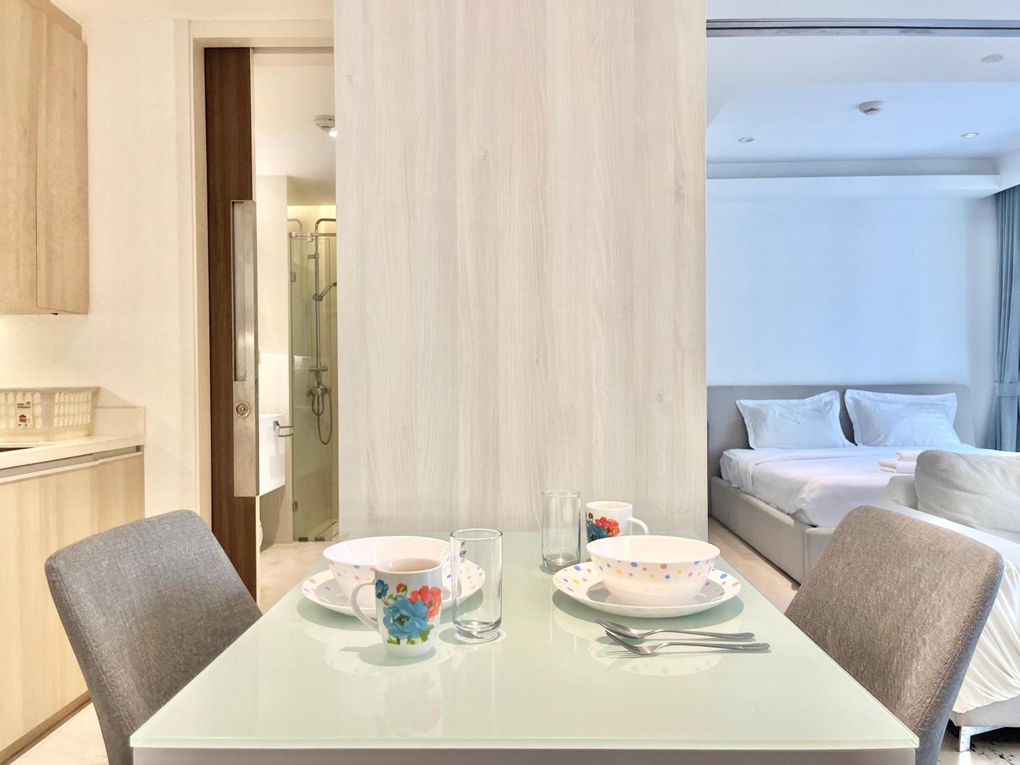 Sukhumvit 11#Luxury#Pool#Gym#Bts Nana&Mrt Sukhumvit#1Br#Max2Ppl Apartment Банкок Екстериор снимка