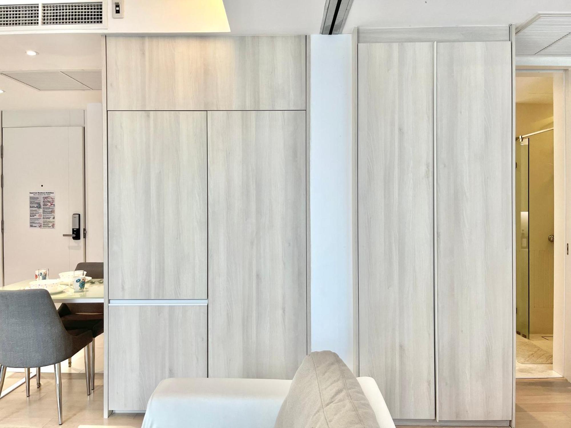 Sukhumvit 11#Luxury#Pool#Gym#Bts Nana&Mrt Sukhumvit#1Br#Max2Ppl Apartment Банкок Екстериор снимка